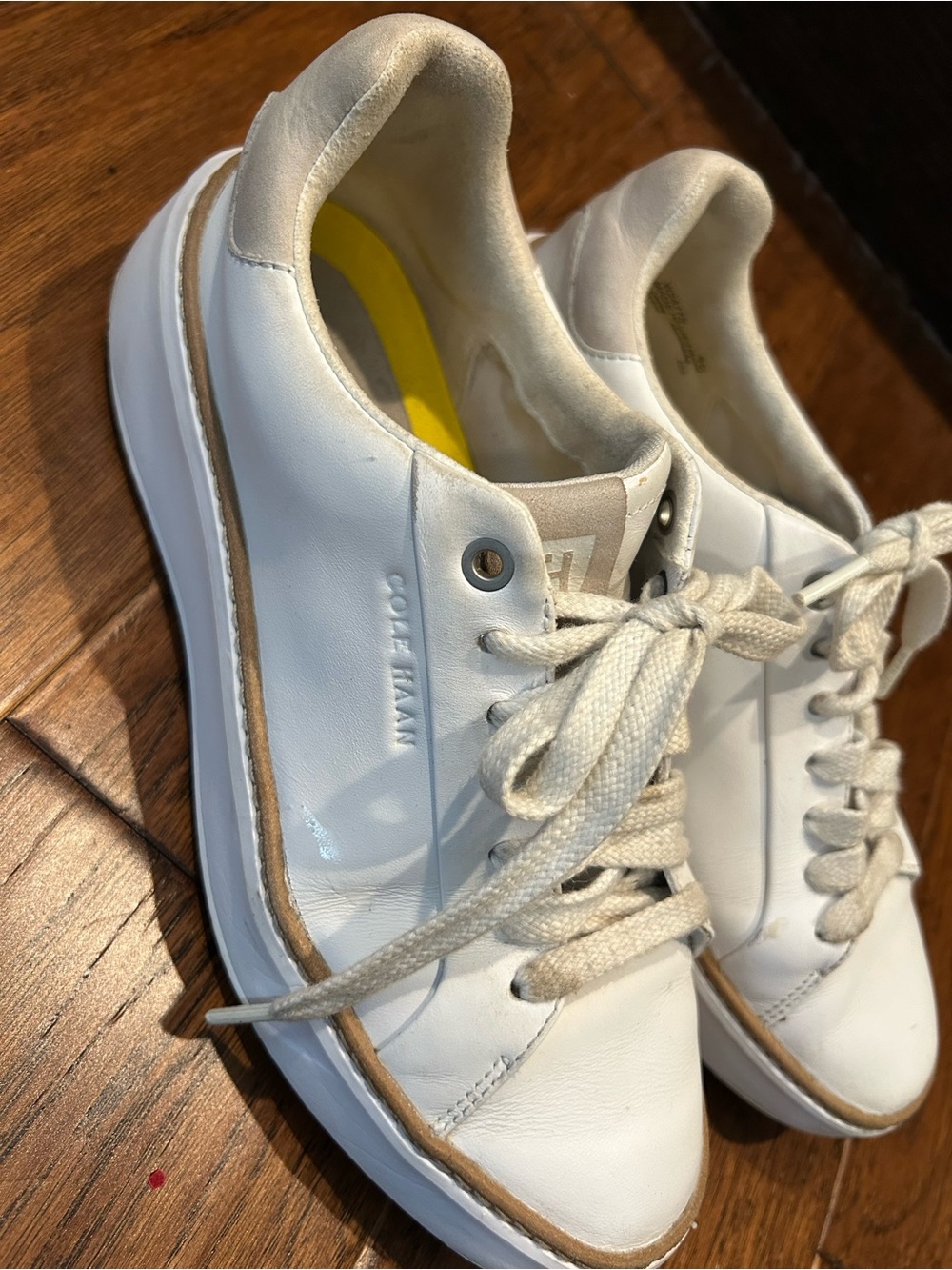 Cole Haan Women's GrandPrø Topspin Sneakers